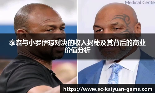 泰森与小罗伊琼对决的收入揭秘及其背后的商业价值分析